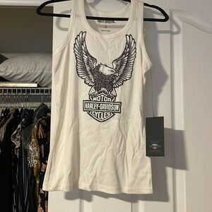 Harley tank NWT